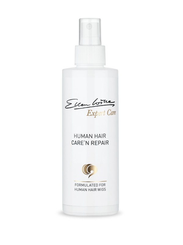 Care & Repair. Brand: Ellen Wille; For wig type: Human Hair.