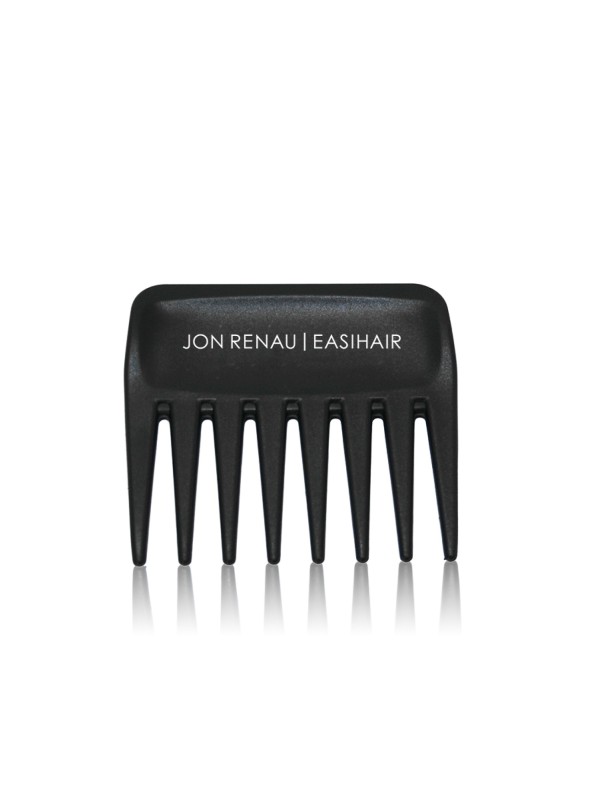 Wide Tooth Comb. Brand: Jon Renau; For wig type: Any.