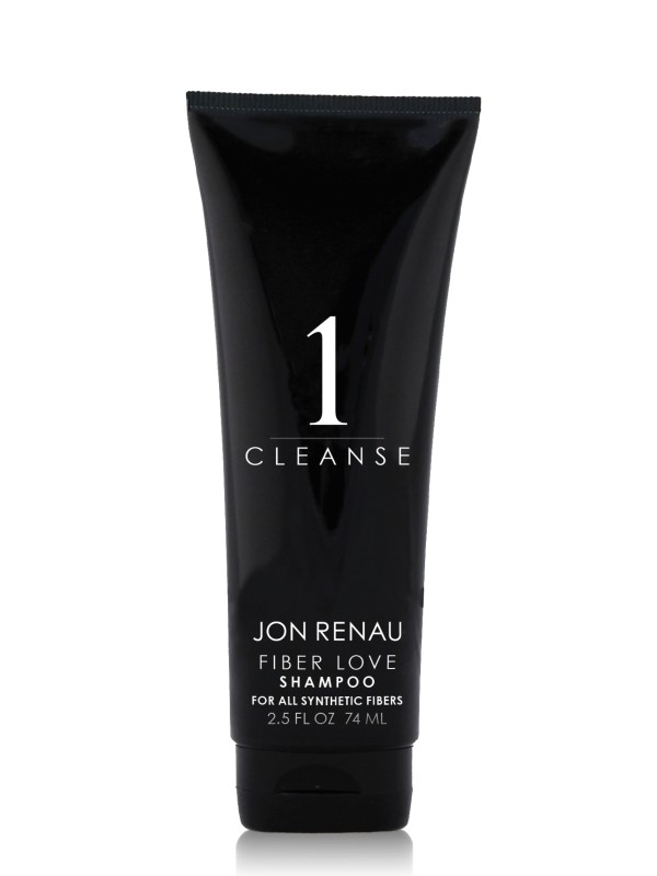 Fibre Love Shampoo. Brand: Jon Renau; For wig type: Synthetic.