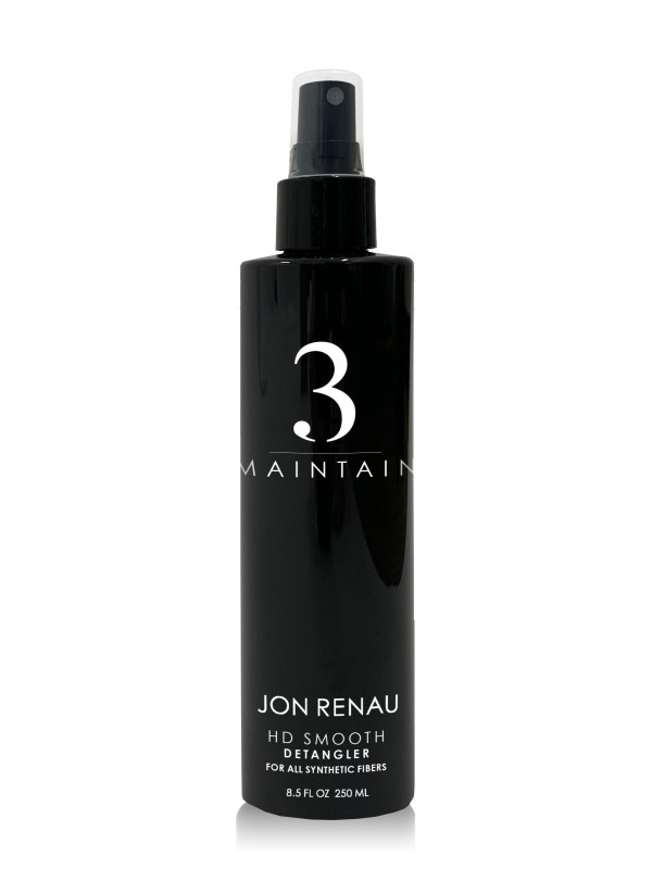 HD Smooth Detangler. Brand: Jon Renau; For wig type: Synthetic.
