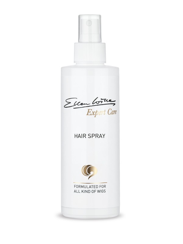 Hair Spray. Brand: Ellen Wille; For wig type: Synthetic.